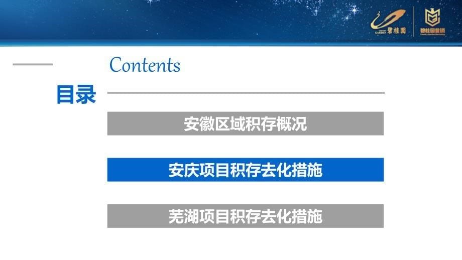 安徽区域房屋积存去化策略分享_第5页