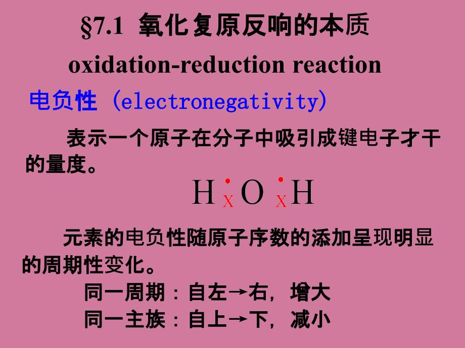 第07章氧化还原反应与电极电势ppt课件_第3页