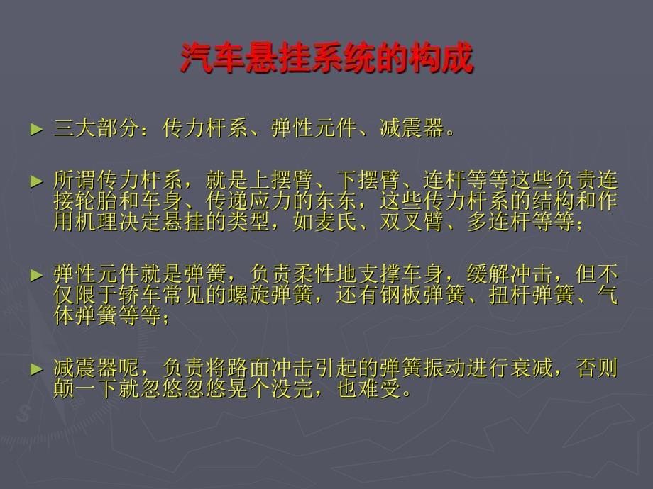 汽车悬挂基础知识培训课件.ppt_第5页