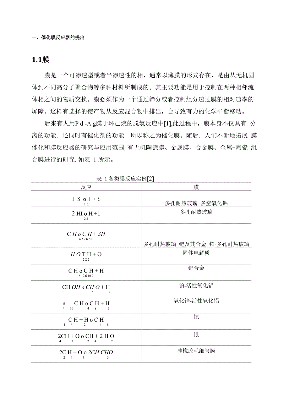 催化膜反应器原理与应用_第4页