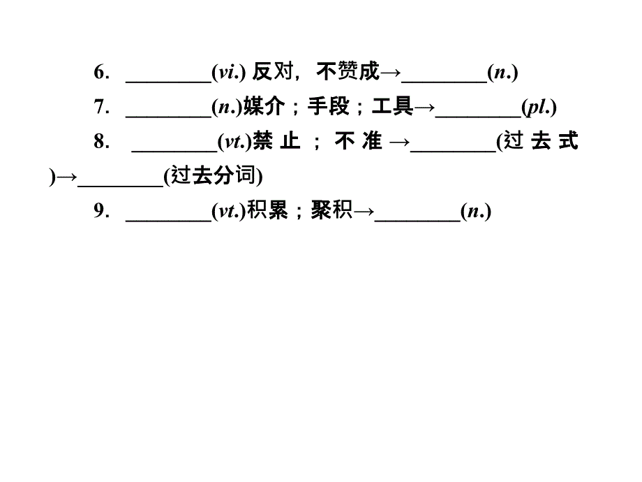 高二新人教版英语选修8课件Unit2Cloning第2课时Reading_第4页