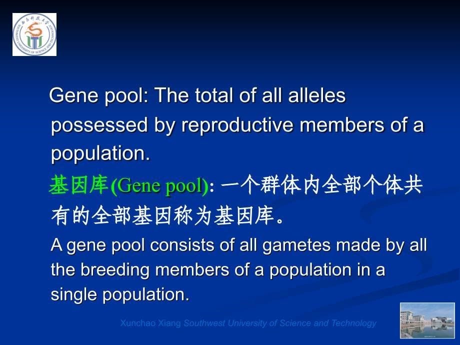 Chapter12 Population genetics_第5页