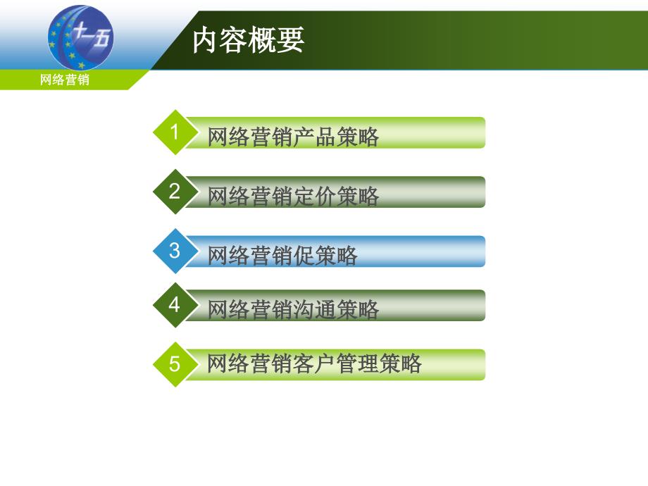 企业网络营销组合策略_第2页