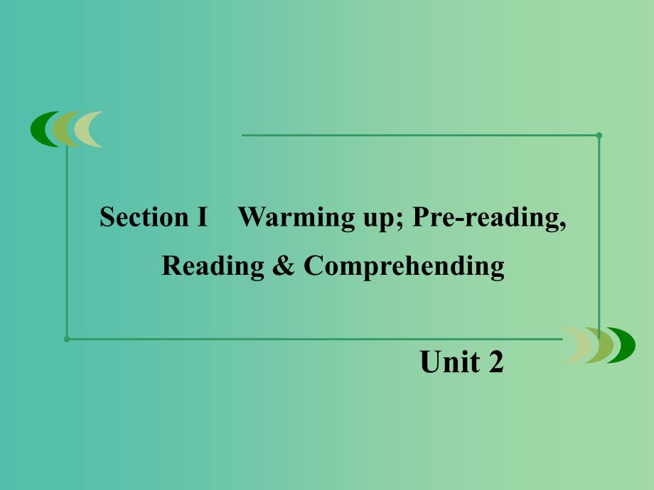 高中英语 unit2 Cloning section1课件 新人教版选修8.ppt_第2页