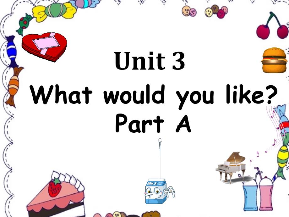 Unit3WhatwouldyoulikePartA课件_第1页