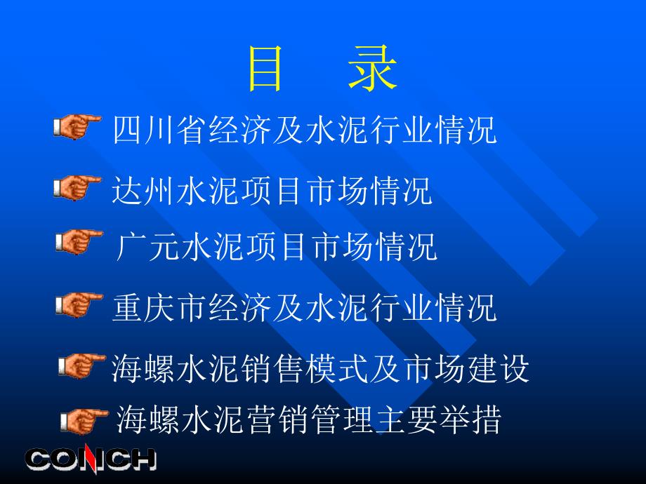 川渝市场及海螺水泥市场建设介绍_第2页