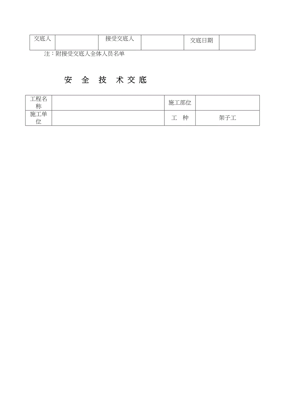 安全技术交底正式版(DOC 27页)_第4页