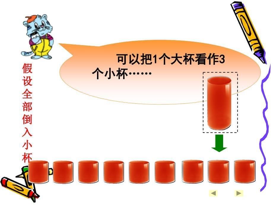 六年级上册数学课件4.1解决问题的策略假设丨苏教版共11张PPT_第5页