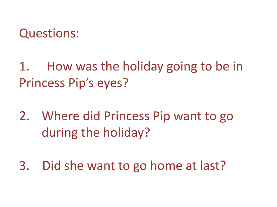 princessPipsholiday皮皮公主的假期_第2页