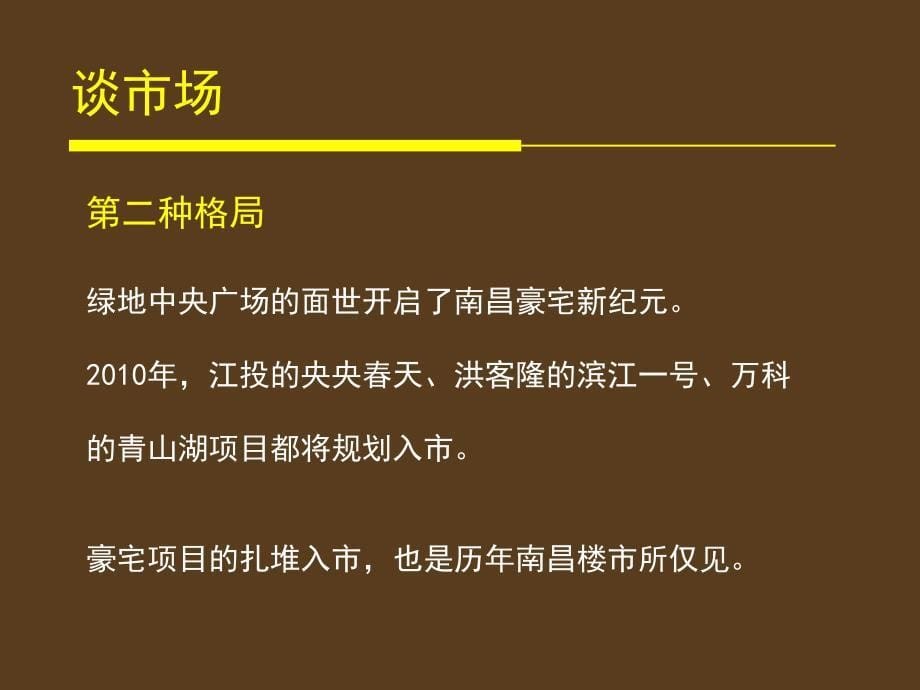 青铜骑士新宇京东国际花园策略执行提报99P_第5页