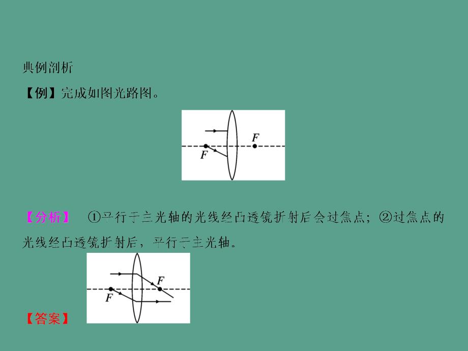 人教版物理八年级上册第5章第1节透镜ppt课件_第3页