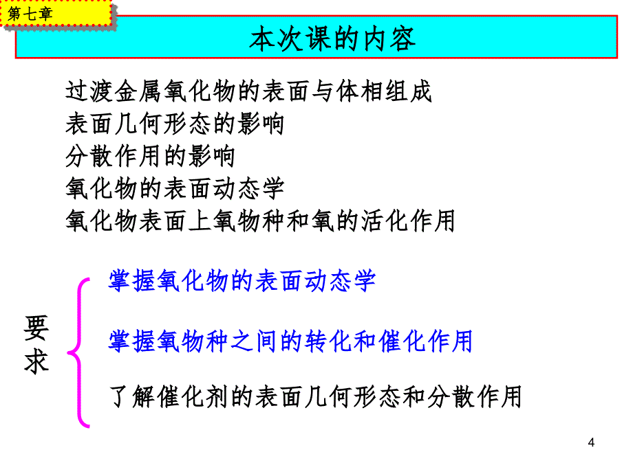 过渡金属氧化物催化剂及其催化作用PPT精选文档_第4页