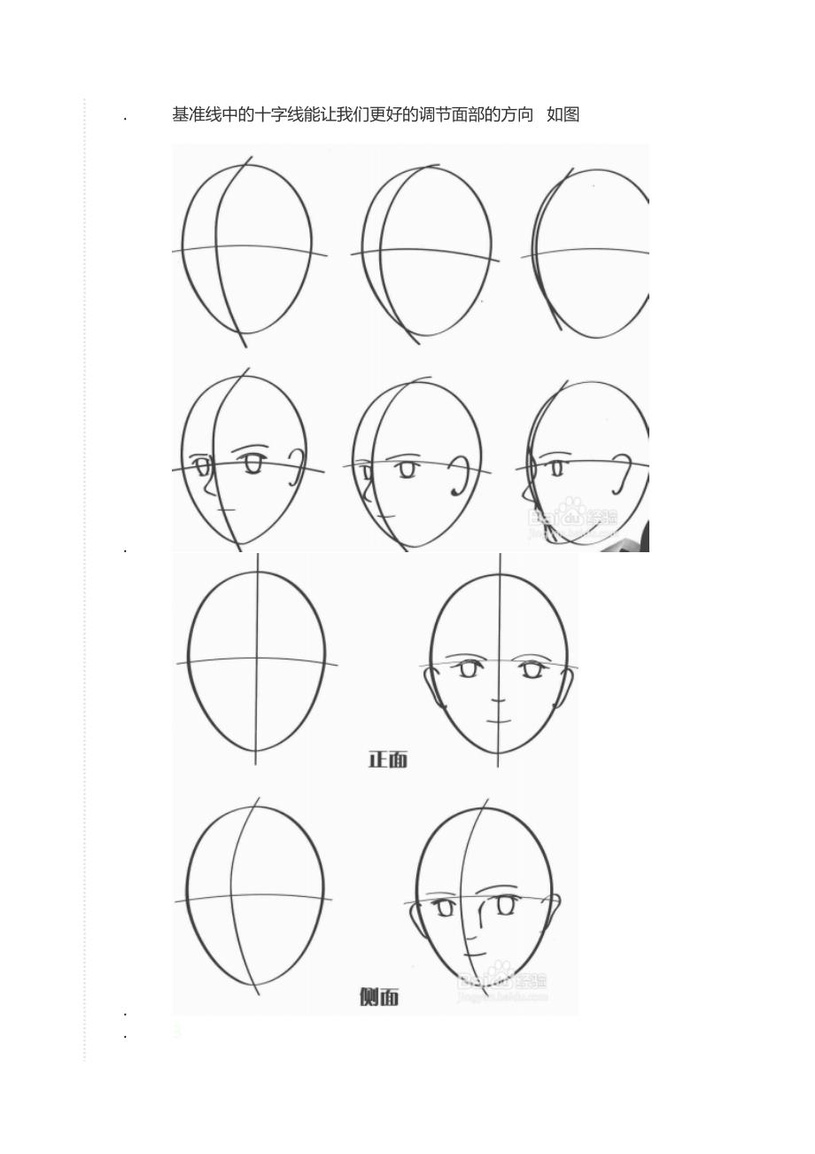 零基础初学入门画漫画手绘教程教学习_第2页