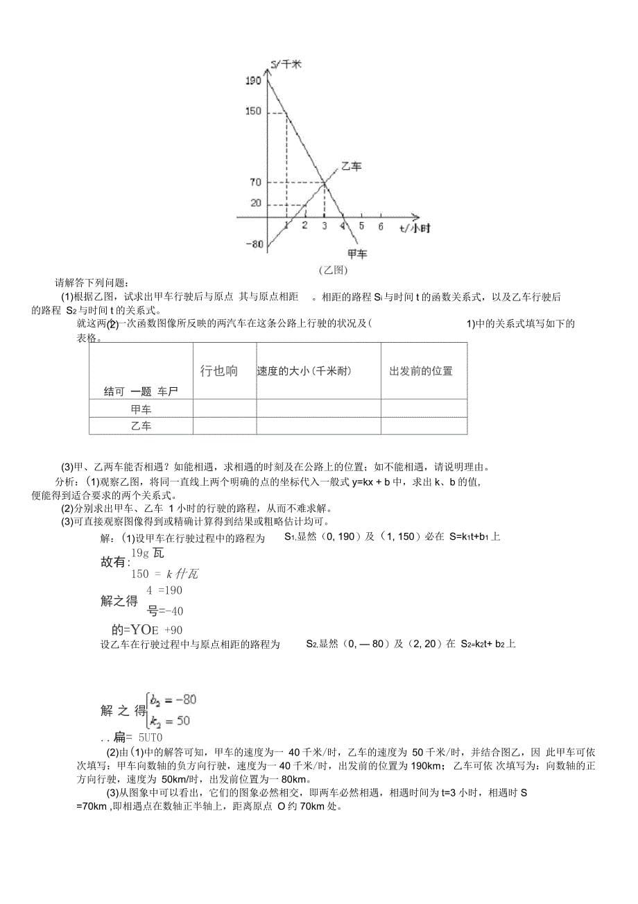 初二期末考前复习总结_第5页