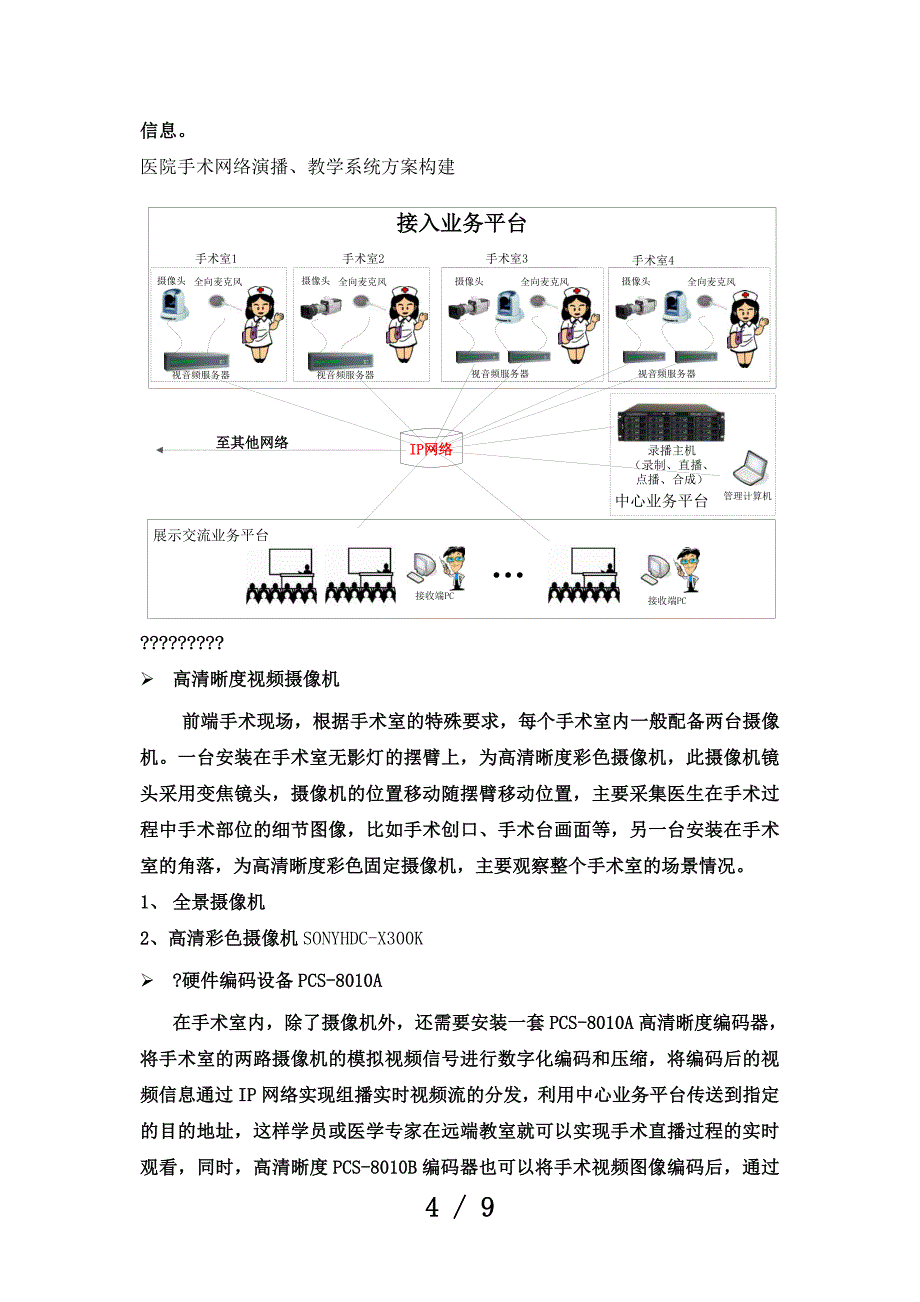 手术示教系统设计办法供参考_第4页