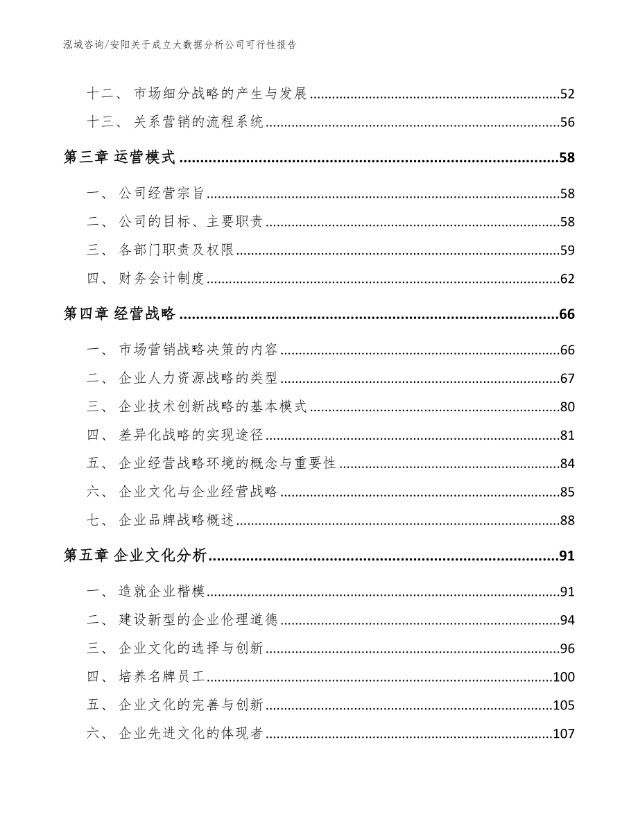 安阳关于成立大数据分析公司可行性报告_第3页