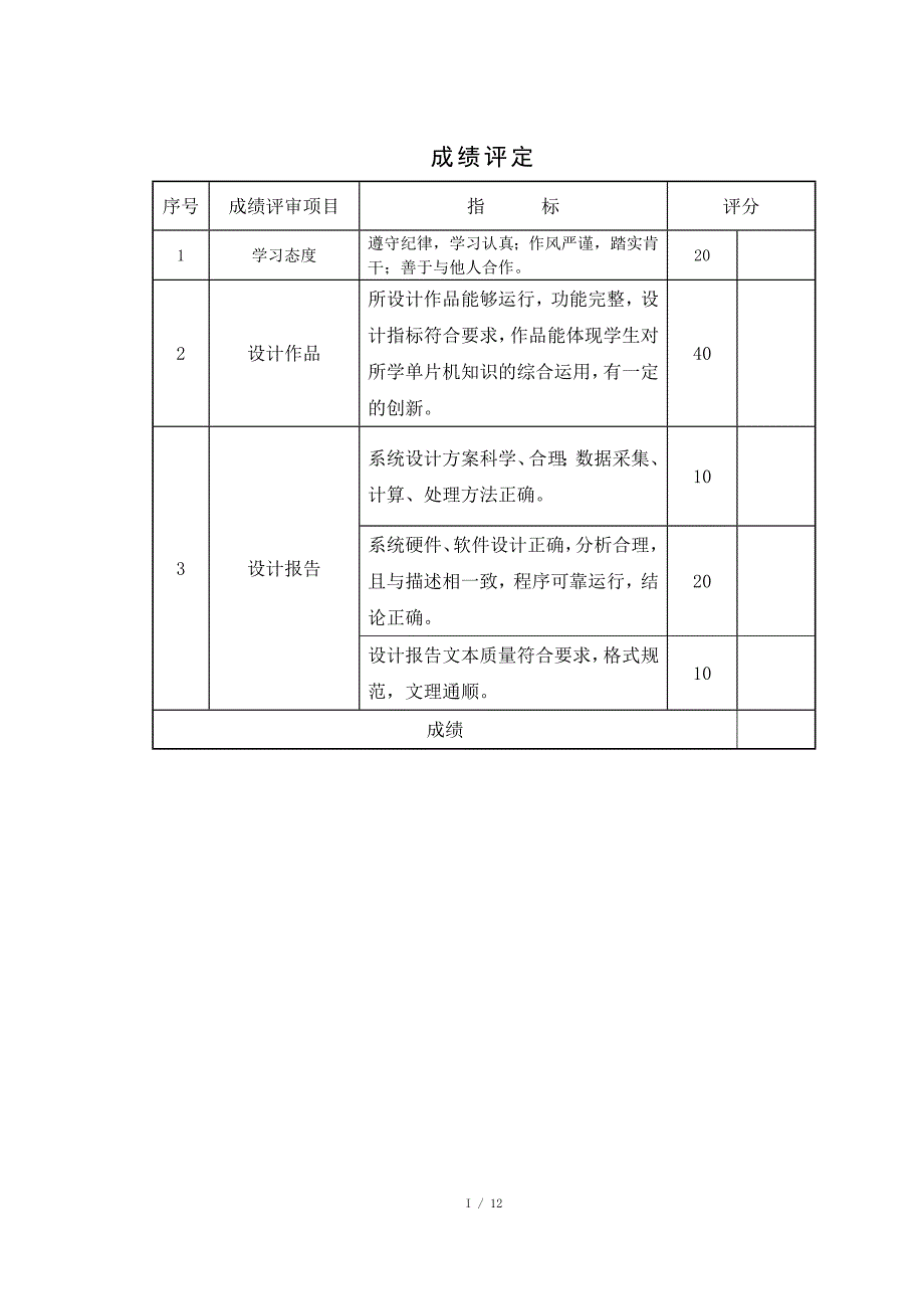 基于PID的STM32恒温控制系统设计_第1页