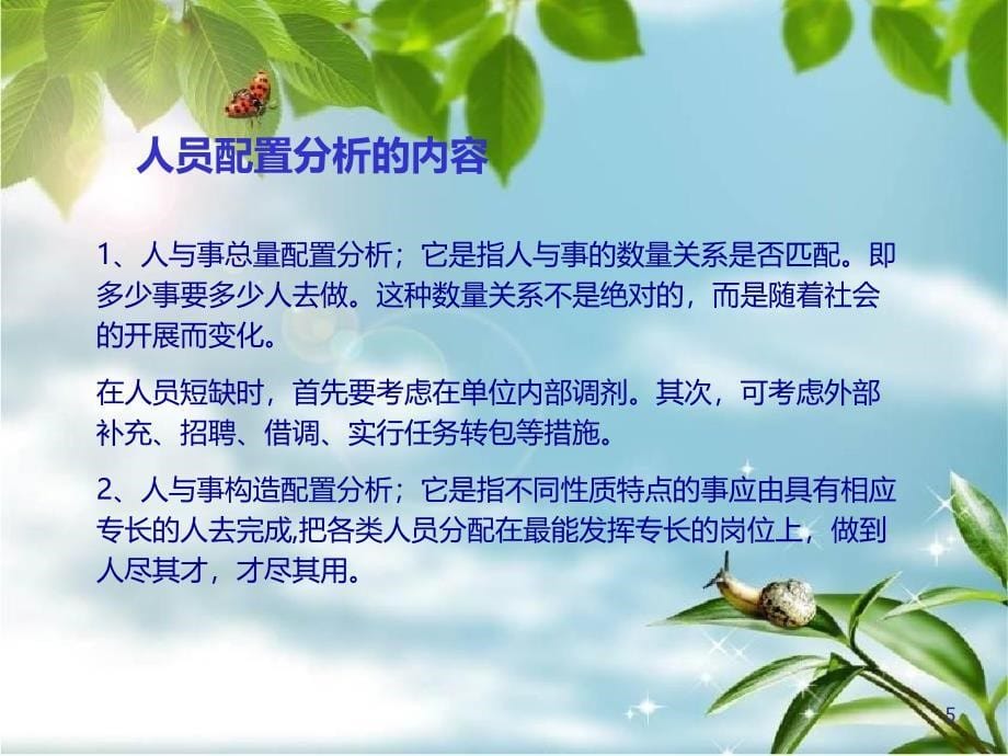 人力资源管理师培训讲座课件_第5页