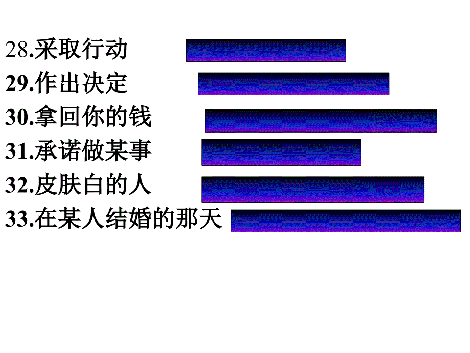 9A_Unit2_复习课件_第4页