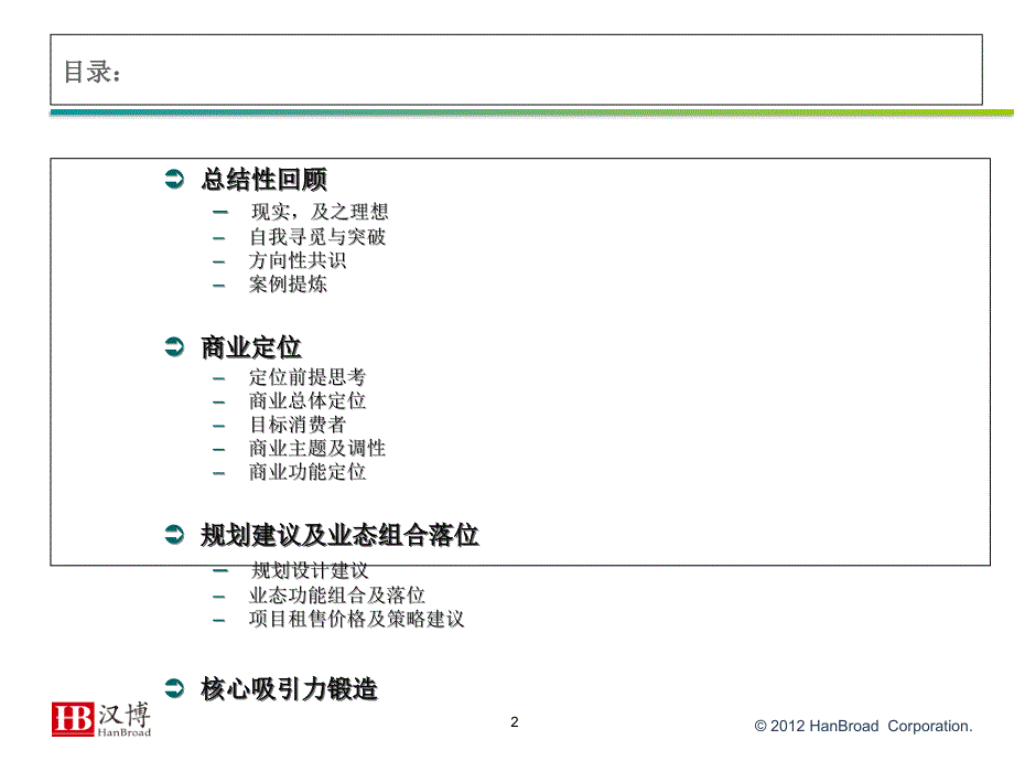 某科技城项目商业定位报告camr_第2页