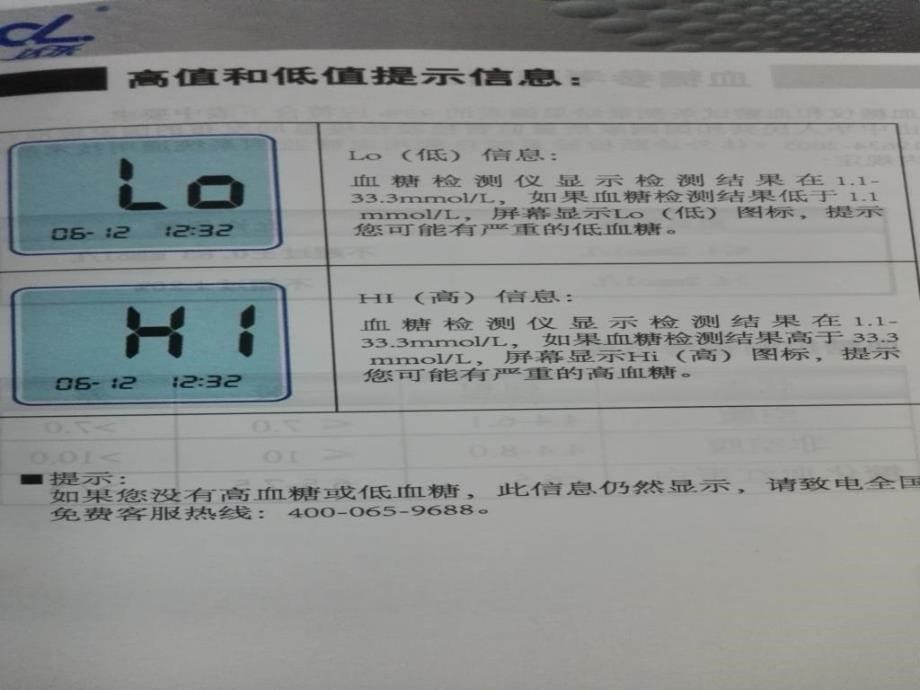 内三专科培训血糖仪的使用PPT文档_第5页