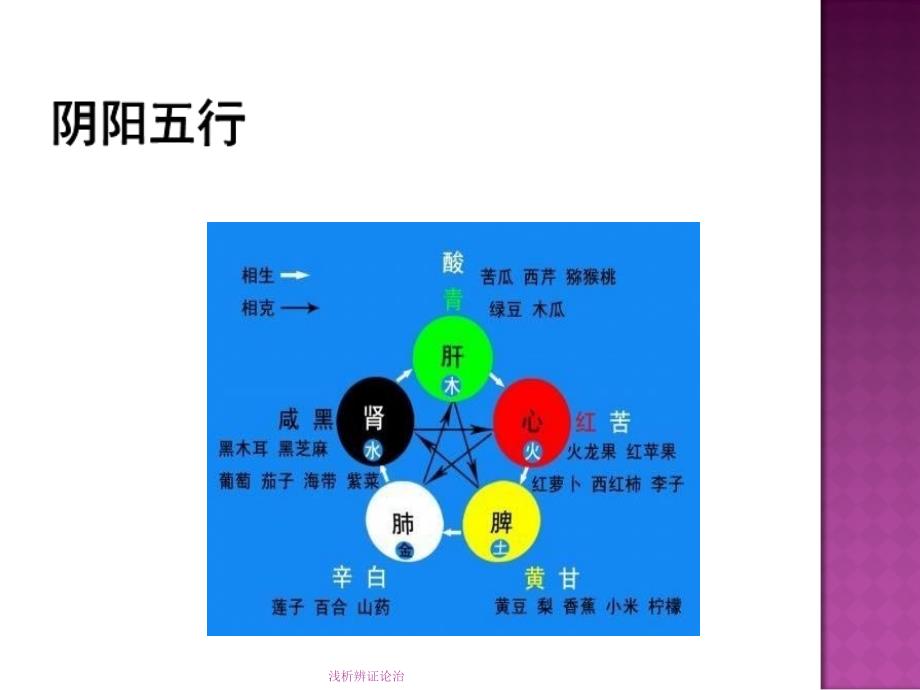 浅析辨证论治课件_第2页