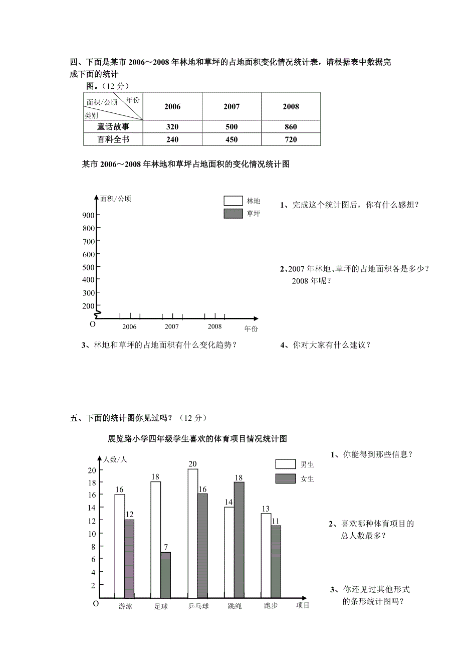 人教版小学四年级数6.doc_第2页