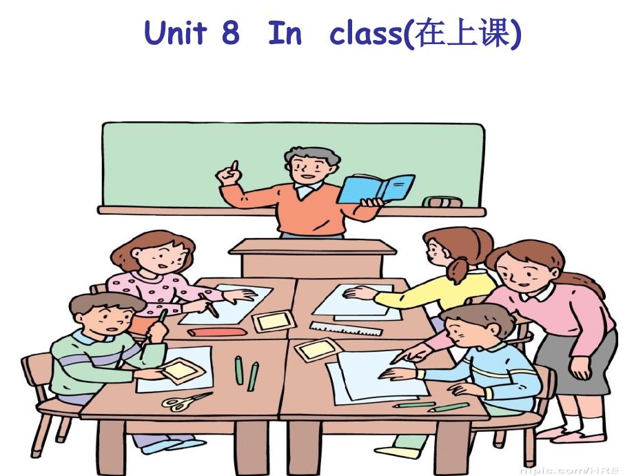 牛津小学英语4A_Unit8课件_第2页