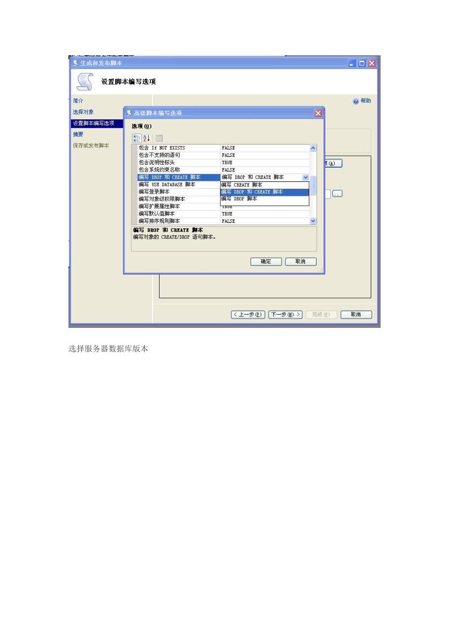 Sql server 2008 R2数据迁移到sql server 2008.doc_第3页