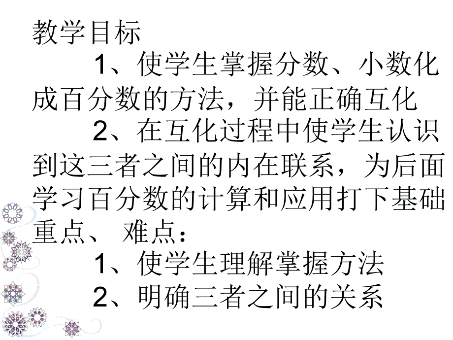 百分数和分数、小数的互化_第2页