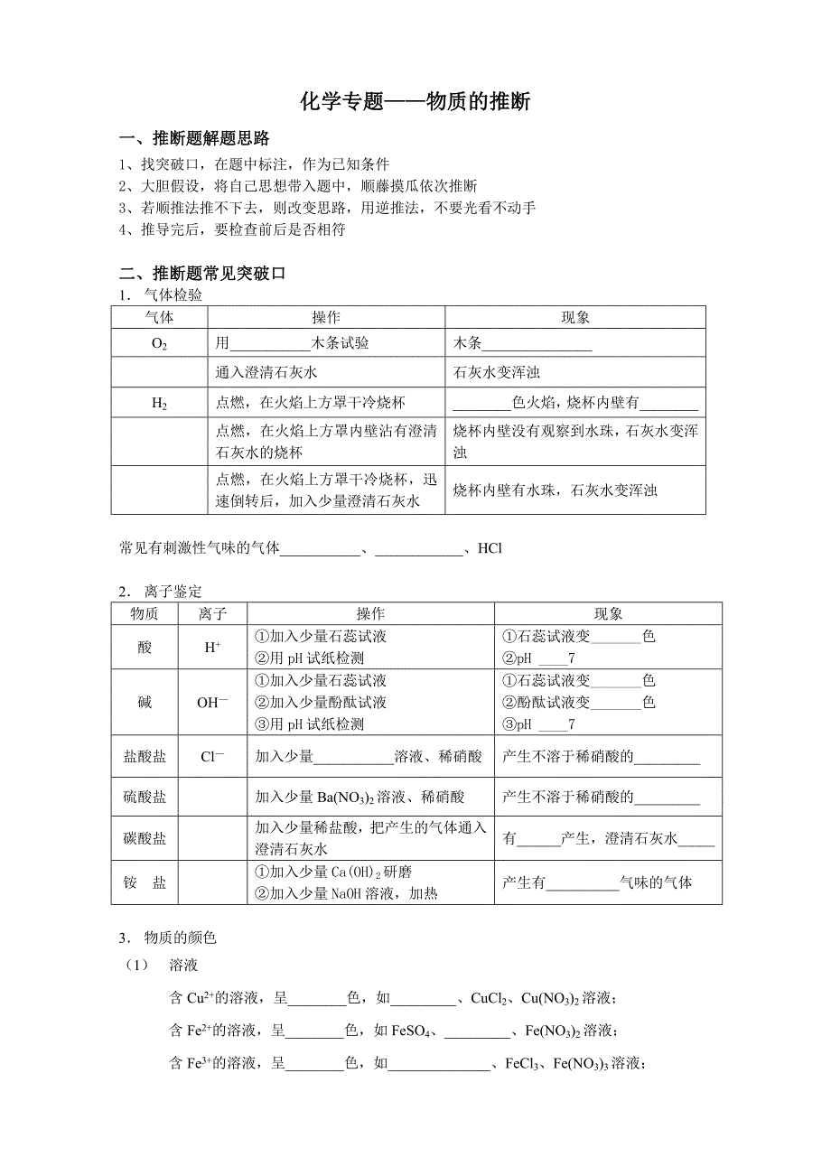 专题——推断.doc_第1页