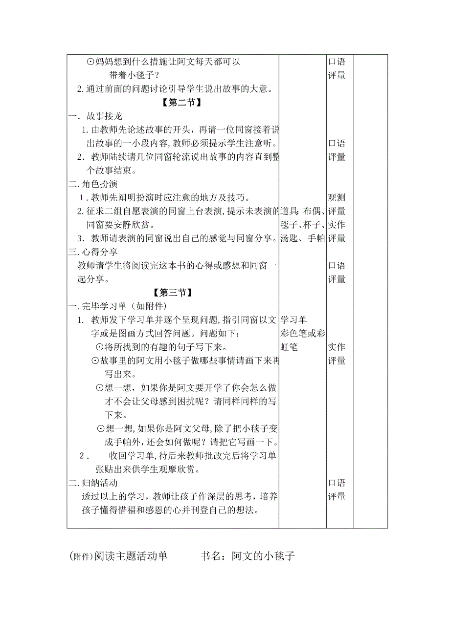 阿文的小毯子_第4页