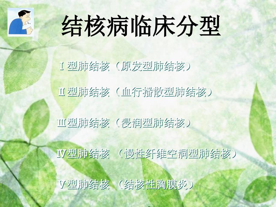 肺结核及健康教育_第4页