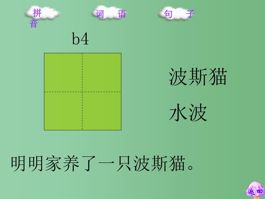 二年级语文下册第3单元11找不到快乐的波斯猫课件6语文S版A_第2页