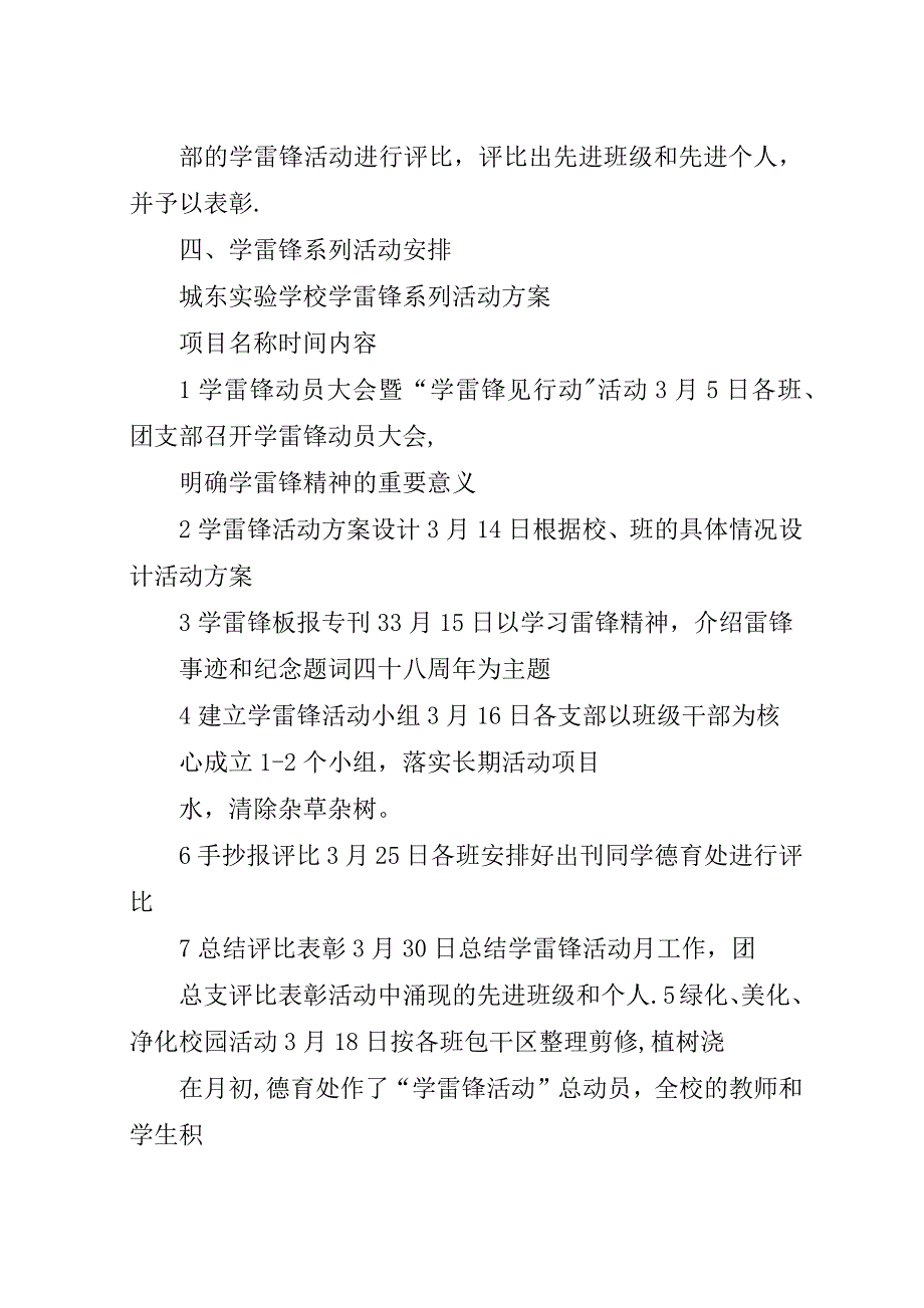 某年社区学雷锋活动总结.docx_第4页