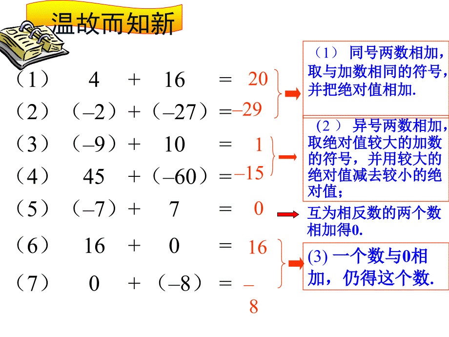 22有理数的减法1_第1页