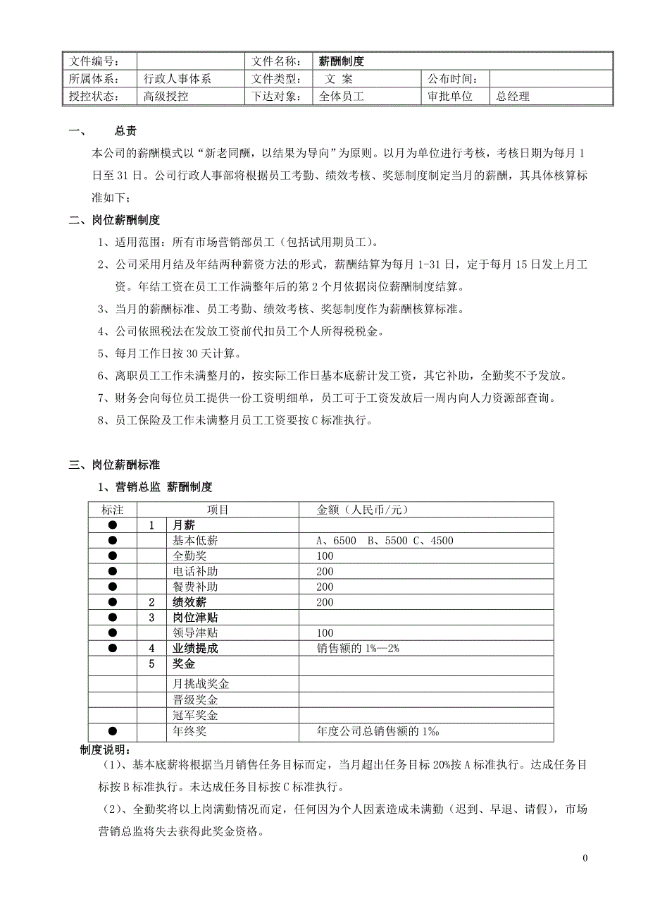 《阶梯式薪酬制度》word版.doc_第1页