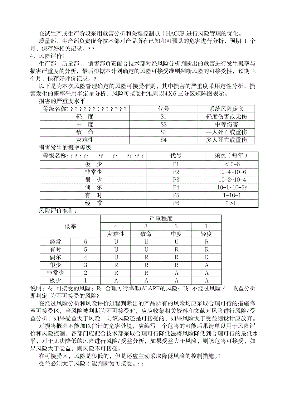 2023年风险管理计划_第2页