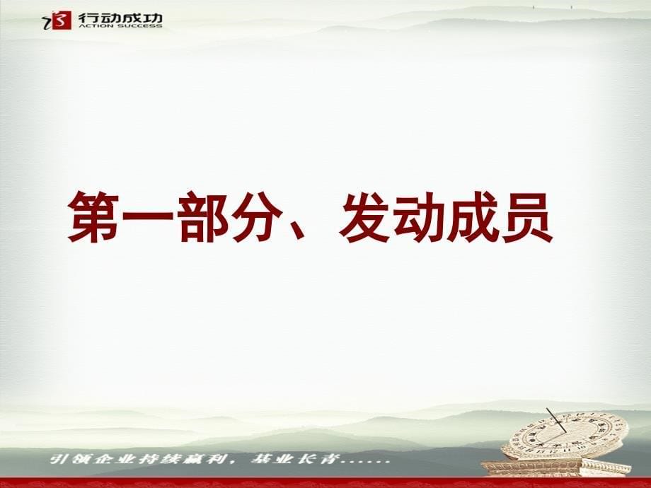 团队管理六个一——最新企业内部竞争机制建设的实践_第5页