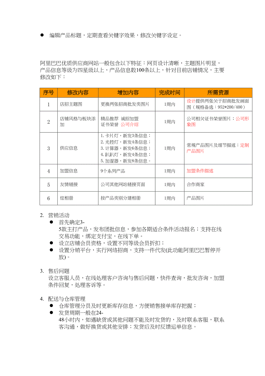 工作计划-诚信通运营方案-(DOC 9页)_第2页