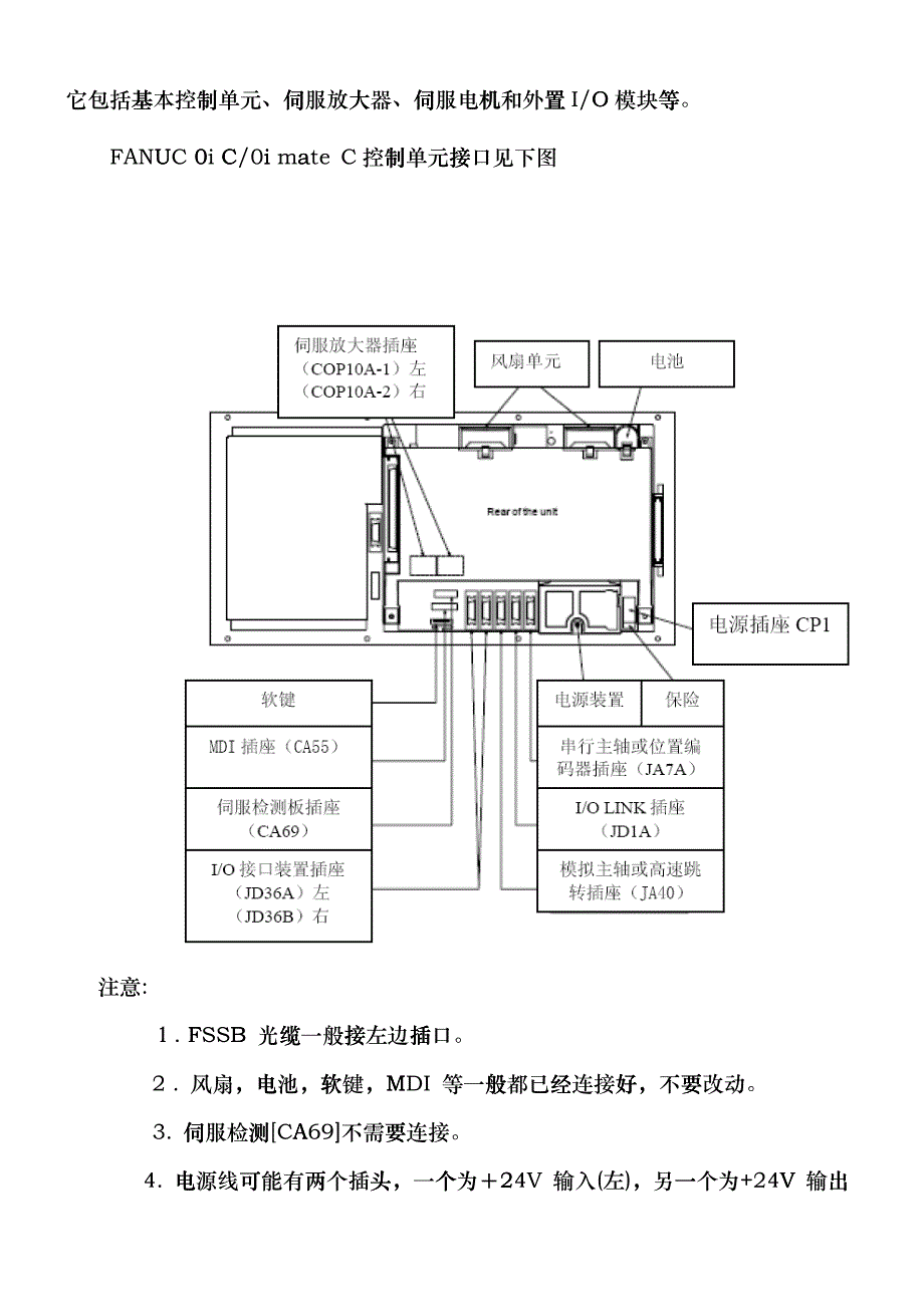 数控维修实训指导书ggem_第4页