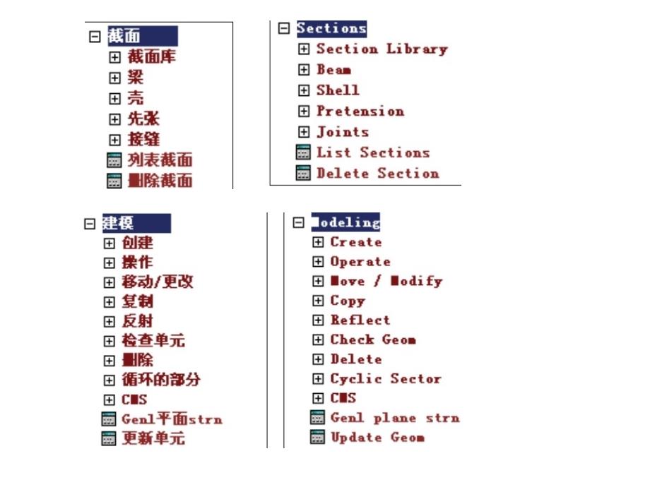 ansys菜单翻译_第4页