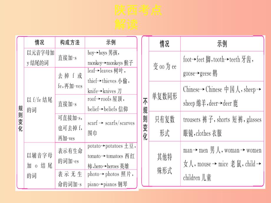 陕西省2019年中考英语总复习 专题一 名词课件.ppt_第4页