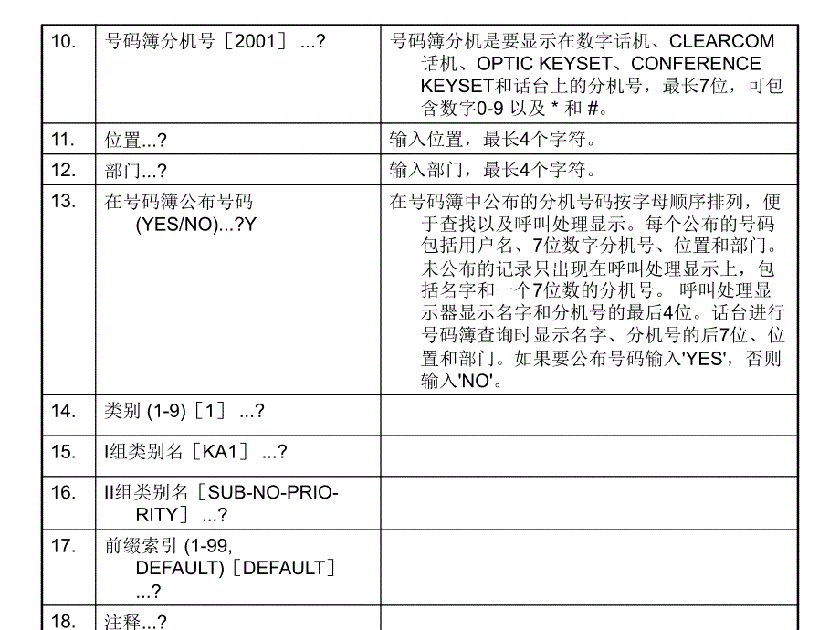 实训13 分机表(EXT)_第4页