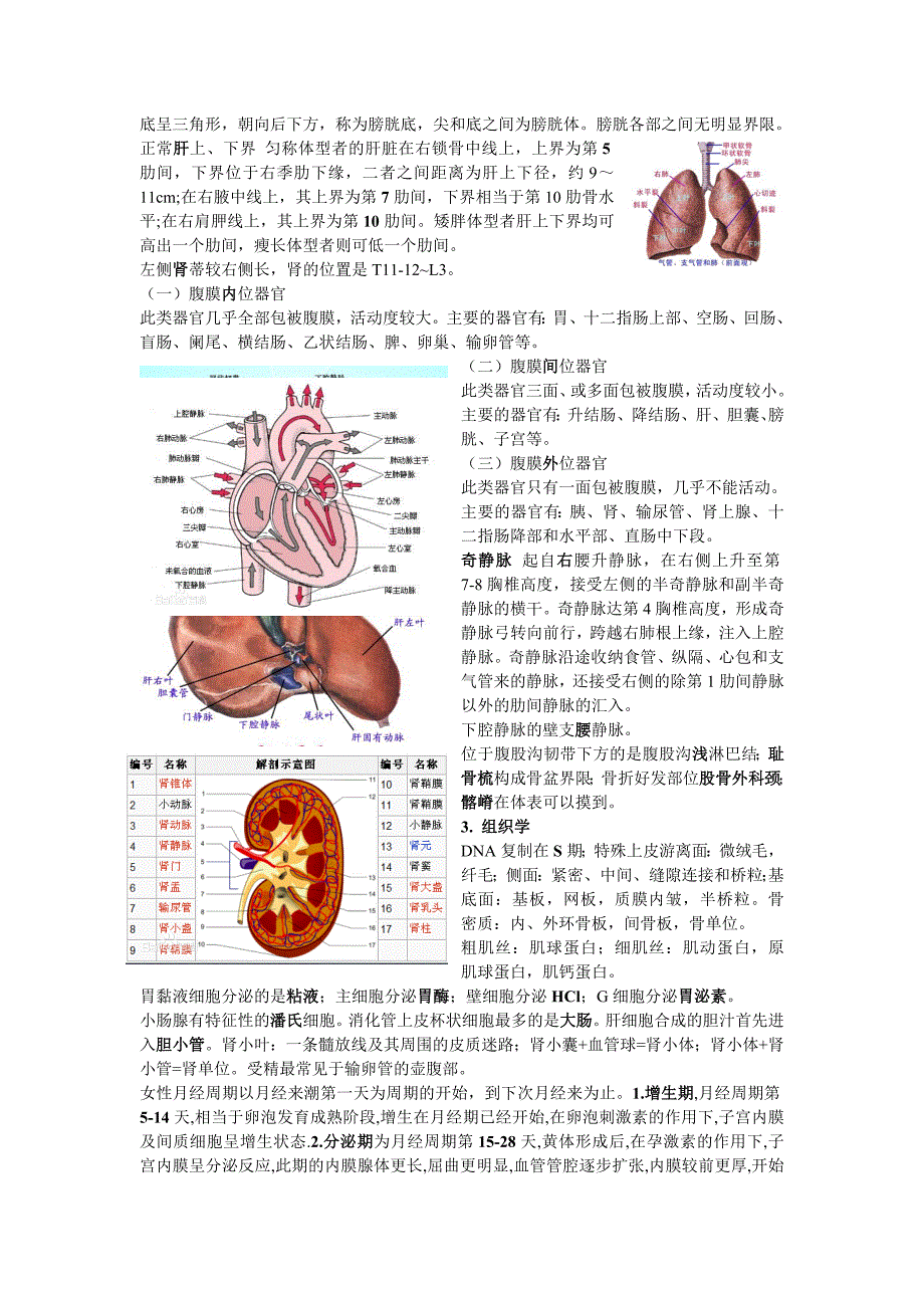 2015病理学技术考试知识点与回顾_第2页