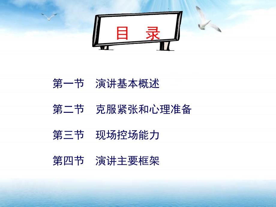 【培训课件】TTT内训师培训(演讲技巧)_第3页