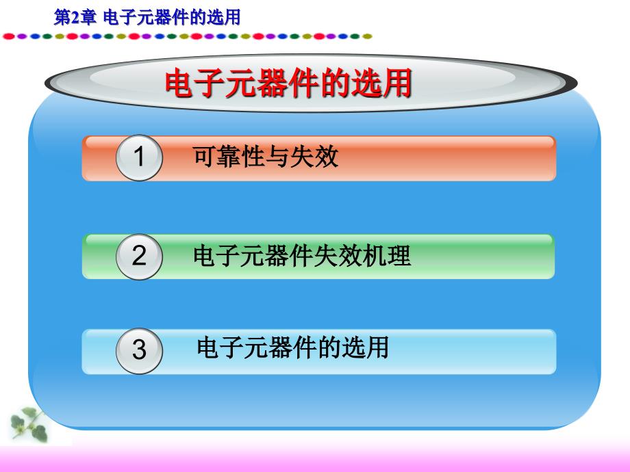 电子元器件的选用_第2页