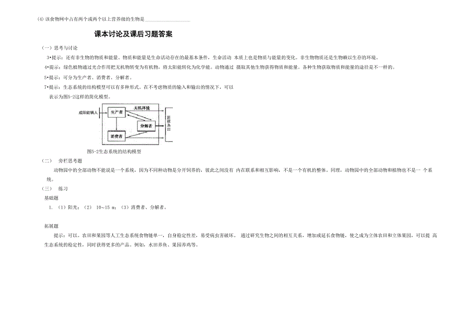 生态系统及其稳定性_第4页