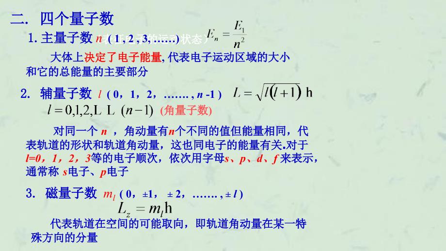 原子的能级和辐射跃迁课件_第3页