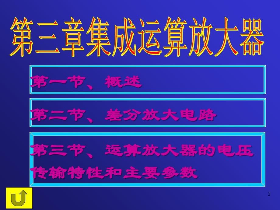 集成运算放大器4课件_第2页